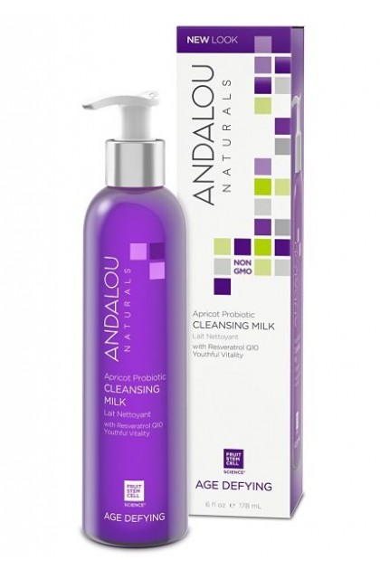 Apricot Probiotic Cleasing Organic Milk