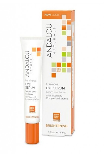 Luminous Eye Serum (with Vitamin C and Organic Fruit Stem Cells)