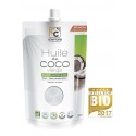 Ulei de cocos bio premiat (virgin, Fair Trade)