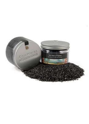 Black Hawaiian sea salt