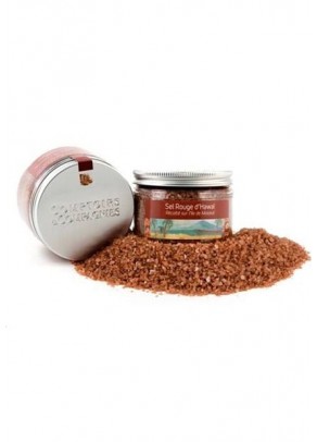 Sare rosie de Hawaii