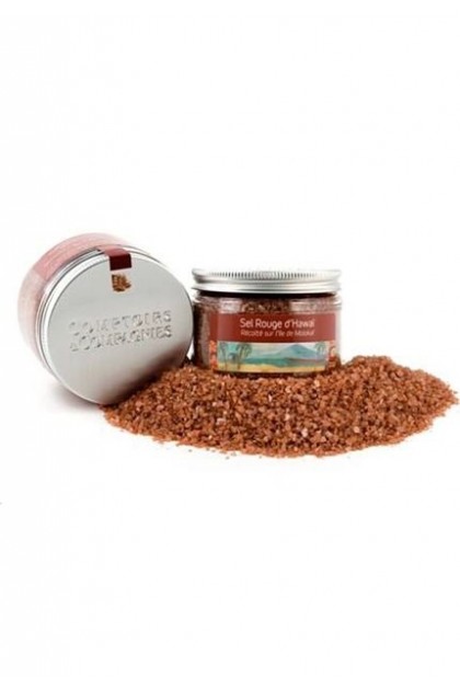 Sare rosie de Hawaii