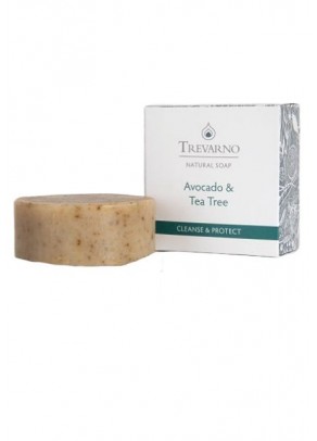 Avocado & Tea Tree Soap