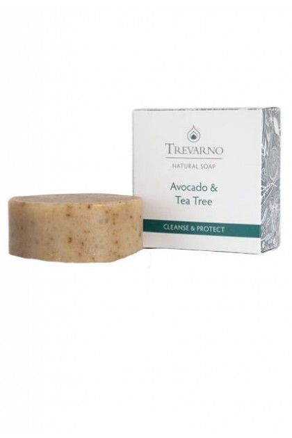  Avocado & Tea Tree Soap 