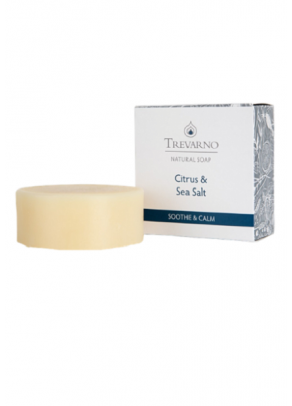 Citrus & Sea Salt Soap