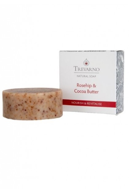Rosehip & Cocoa Butter Soap