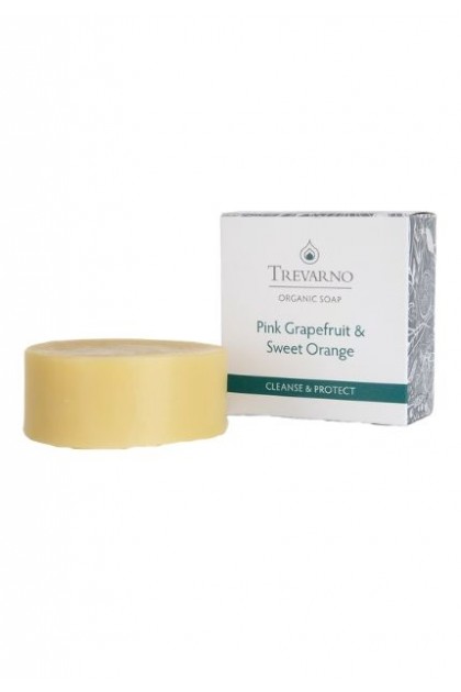 Sapun natural cu grapefruit si portocala