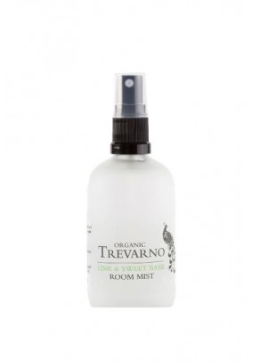 Odorizant de camera natural cu lime si busuioc