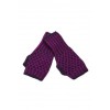 Suri Gloves - Manusi scurte, fara degete, din baby alpaca