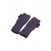 Suri Gloves - Manusi scurte, fara degete, din baby alpaca