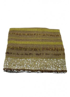 Winter Fields - Sal fin din baby alpaca si matase