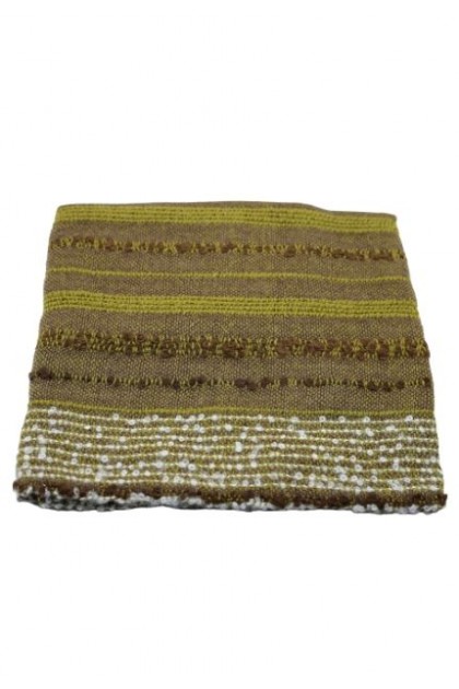 Winter Fields - Sal fin din baby alpaca si matase