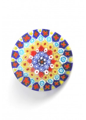 Summer light Murano Brooch