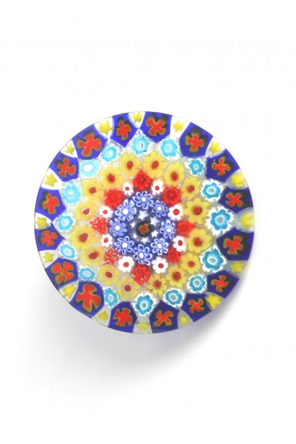 Summer light Murano Brooch
