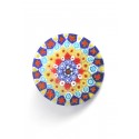 Summer light Murano Brooch