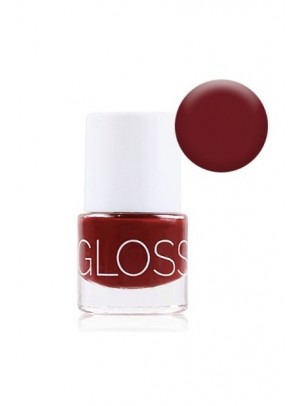 Lac de unghii / Oja naturala pura 9 FREE (Aubergine dream)