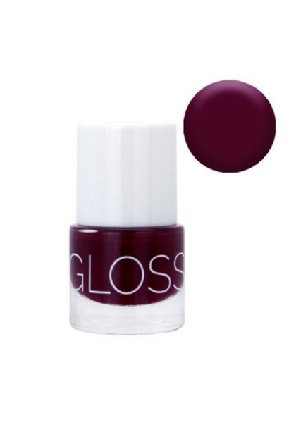 Lac de unghii / Oja naturala pura 9 FREE (Damson in Distress)