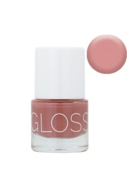 Lac de unghii / Oja naturala pura 9 FREE (Come clay with me)