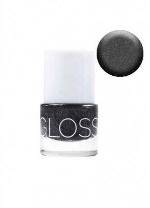 Lac de unghii / Oja naturala pura 9 FREE (Anthracite)