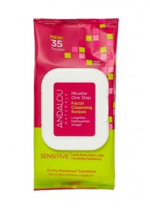 Sensitive Micellar Facial Swipes