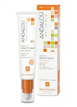 Brightening Vitamin C BB Beauty Balm Sheer Tint SPF 30