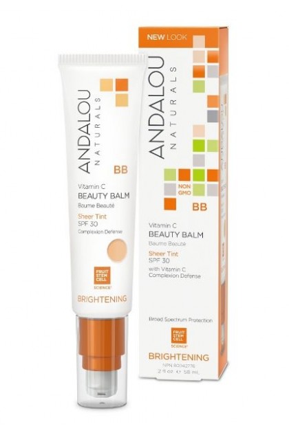 Brightening Vitamin C BB Beauty Balm Sheer Tint SPF 30