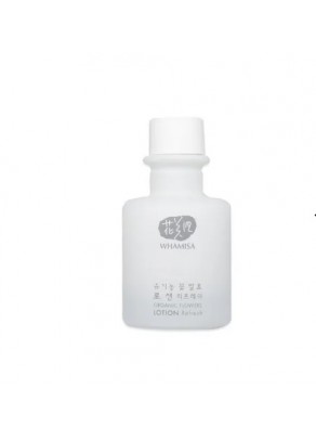 Organic Flowers Original Lotion Refresh