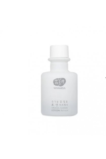 Organic Flowers Original Lotion Refresh