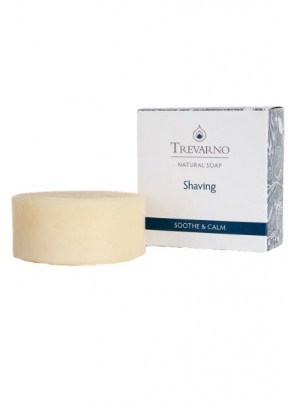 Sapun natural de barbierit cu ulei de cocos, masline si unt de shea