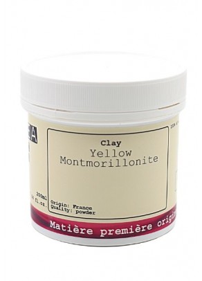 Clay Yellow Montmorillonite
