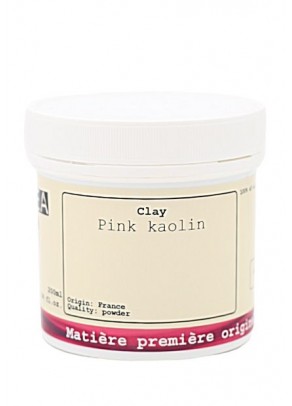 Clay Pink Kaolin