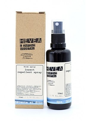 Insect repellent spray