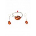 Set Murano Mina - 2 piese