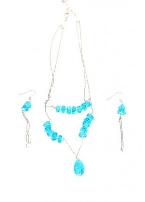 Set Murano Elia - 2 piese