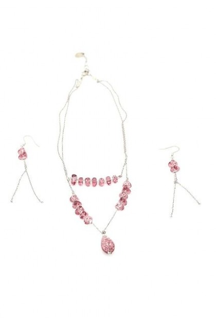 Set Murano Elia - 2 piese