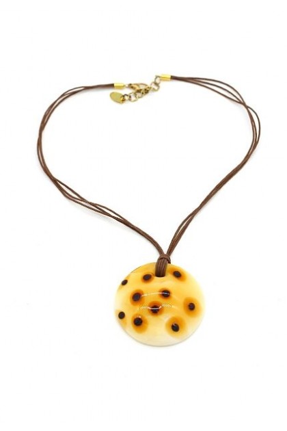 Necklace Leopard