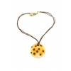 Necklace Leopard