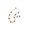 Set Murano Odetta- 2 piese