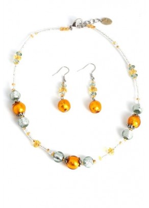 Murano Set Geneva - 2 piece