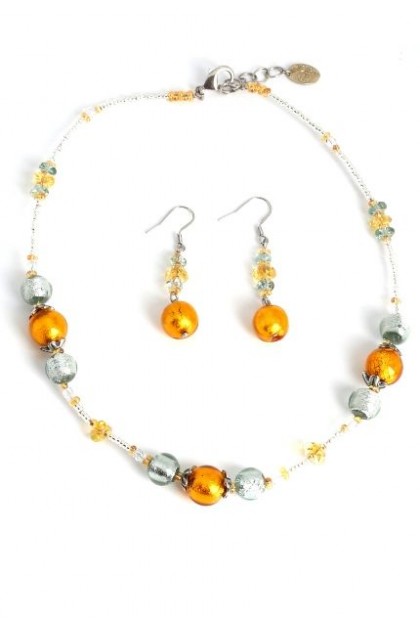 Murano Set Geneva - 2 piece