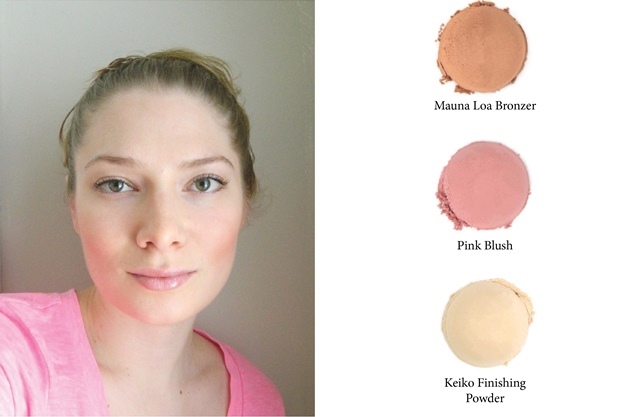 pudra de fixare Satin Finishing