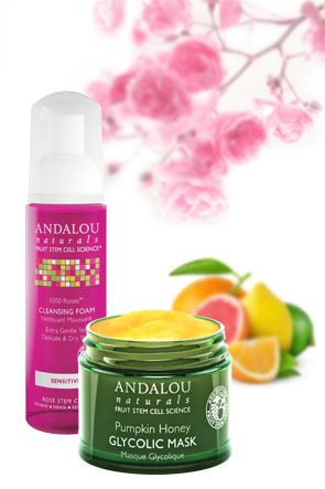 Andalou Naturals Romania